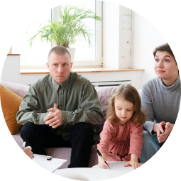 Solution de problèmes familiaux